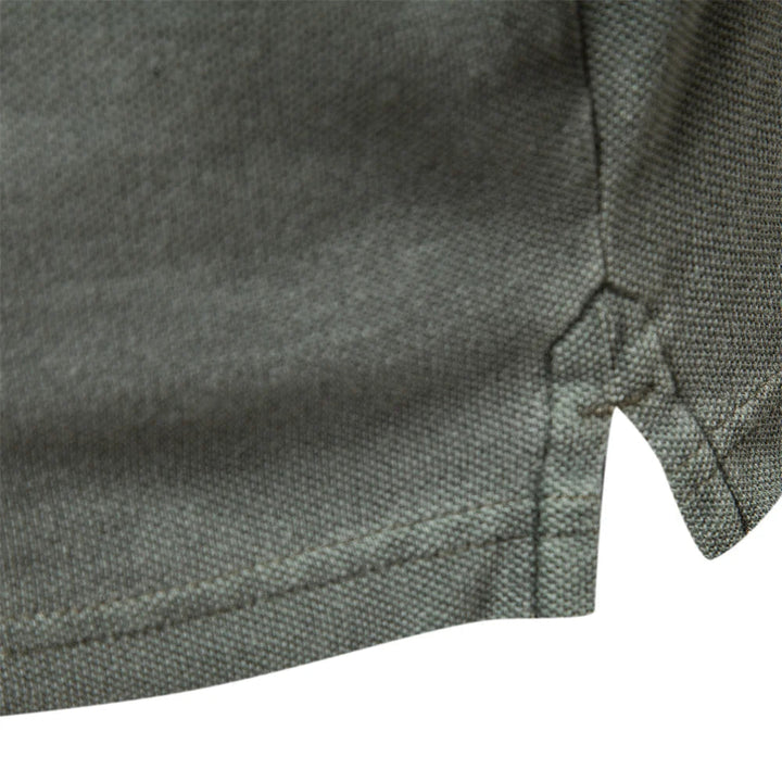 Jethro - Casual Short Sleeve Polo Shirt