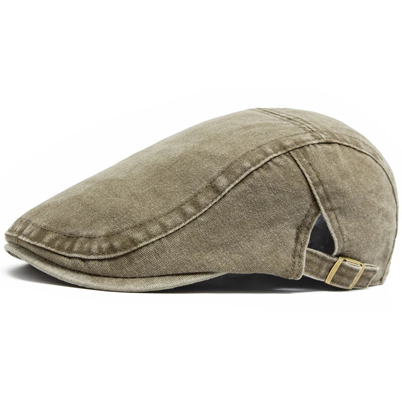 Etienne - Vintage Adjustable Beret