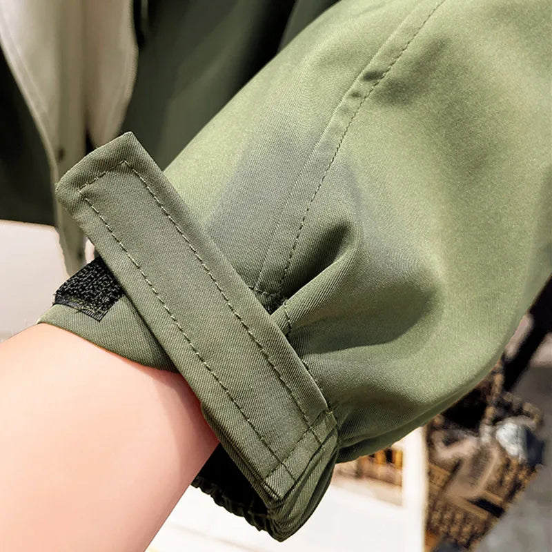 Liaam - Wind Breaker Jacket