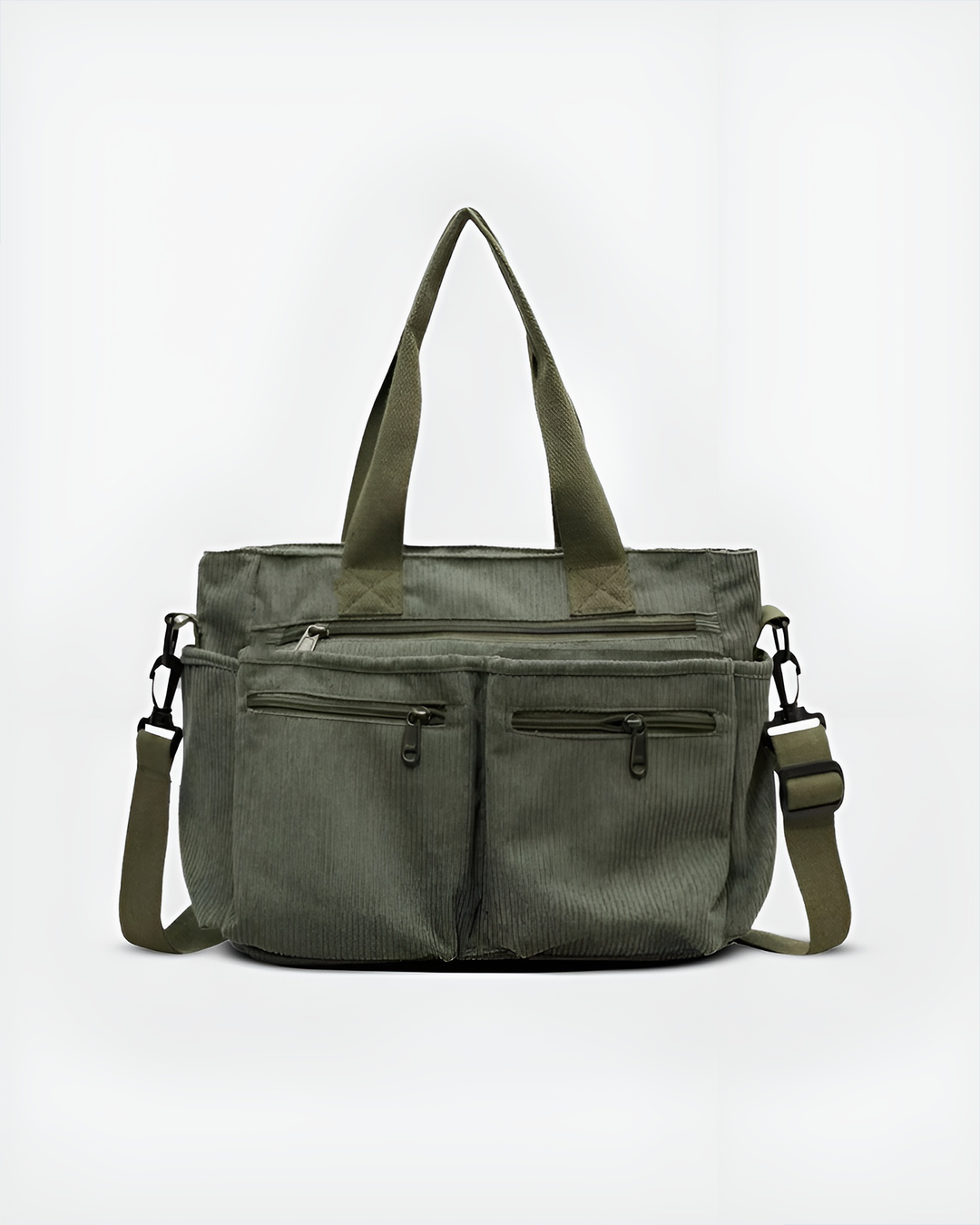 Alliray - Elegant Crossbody Tote Bag