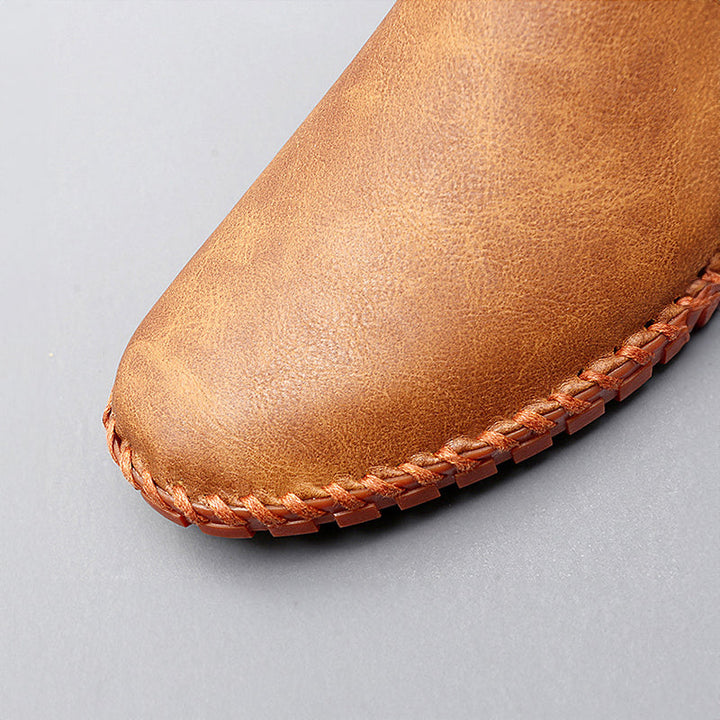 Johnnie - Summer Moccasins Milan