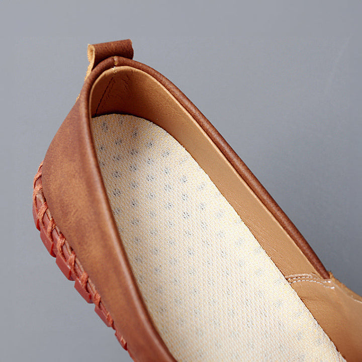 Oneill - Handmade Leather Loafer