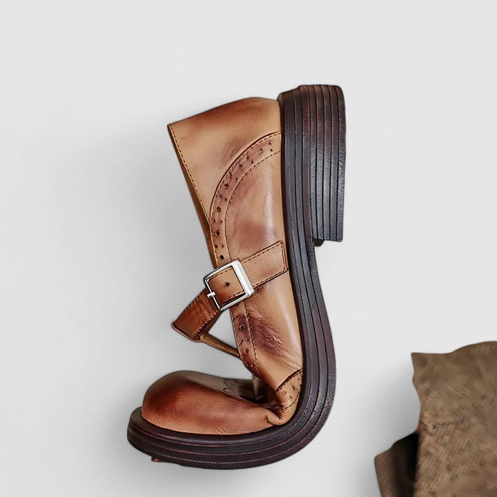 Vectorline - Classic Shoes With Support
