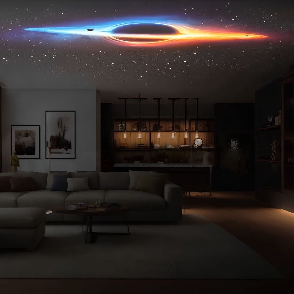 GalaxiCast - Space Projection Light