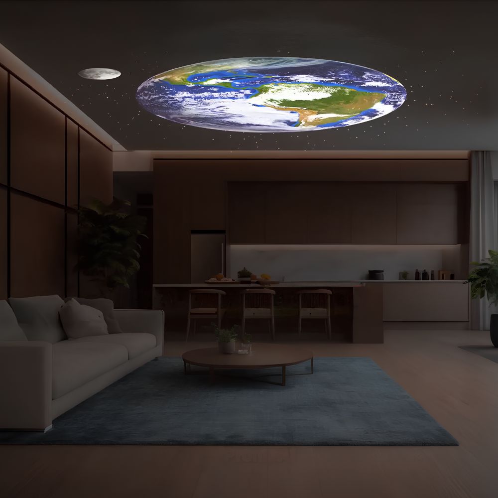 GalaxiCast - Space Projection Light