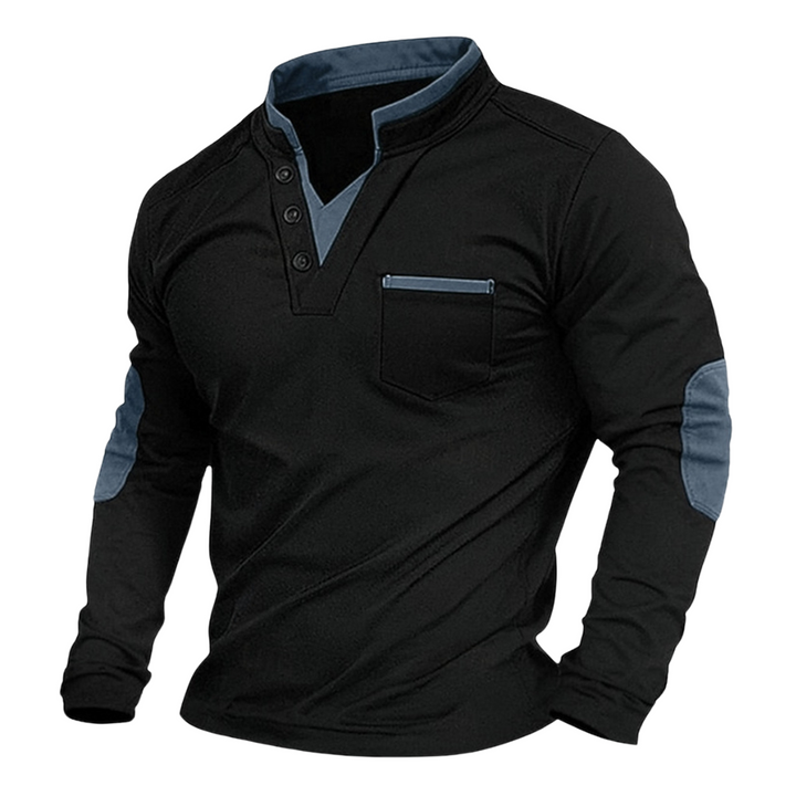 Jerry - Stylish V-Neck Sweater