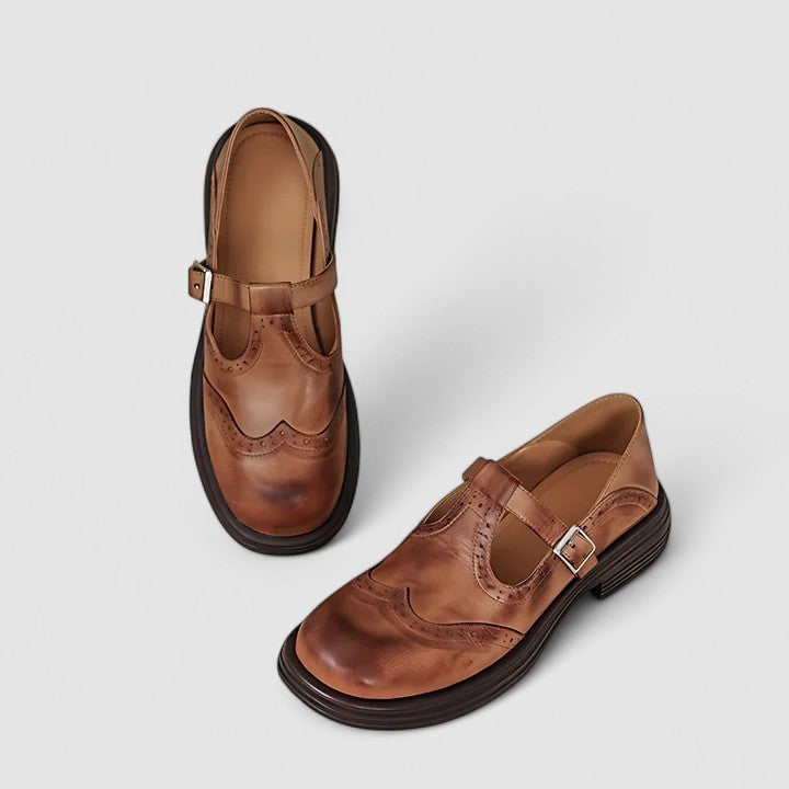 Vectorline - Classic Shoes With Support
