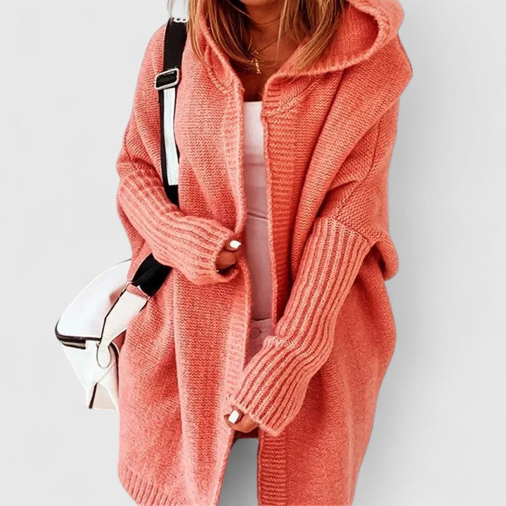 Zuleavella - Comfortable Cardigan