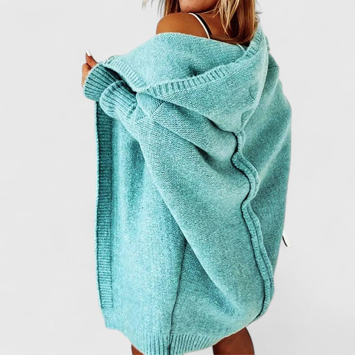 Zuleavella - Comfortable Cardigan