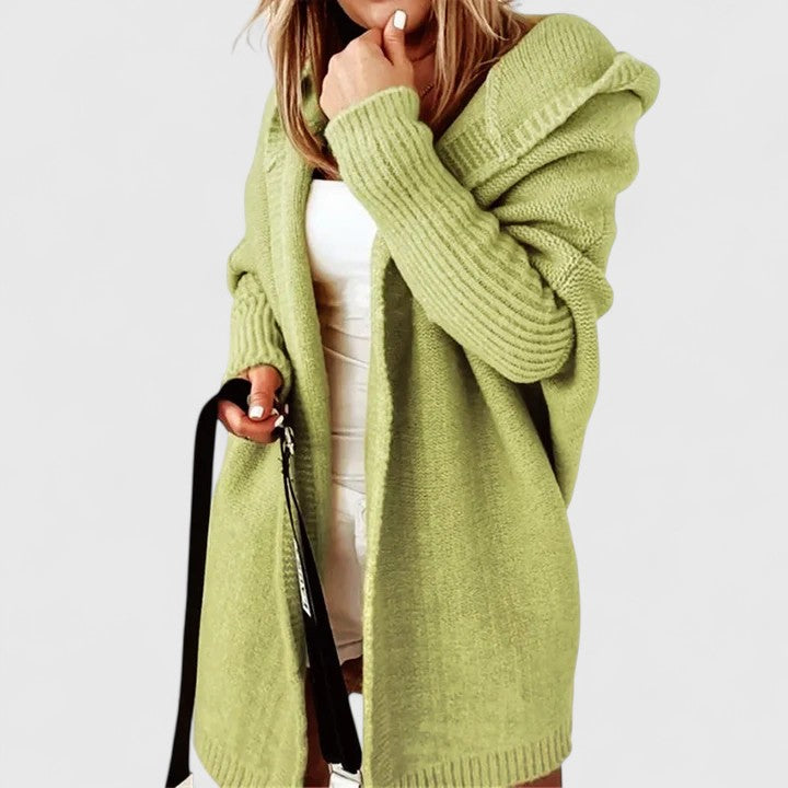 Zuleavella - Comfortable Cardigan