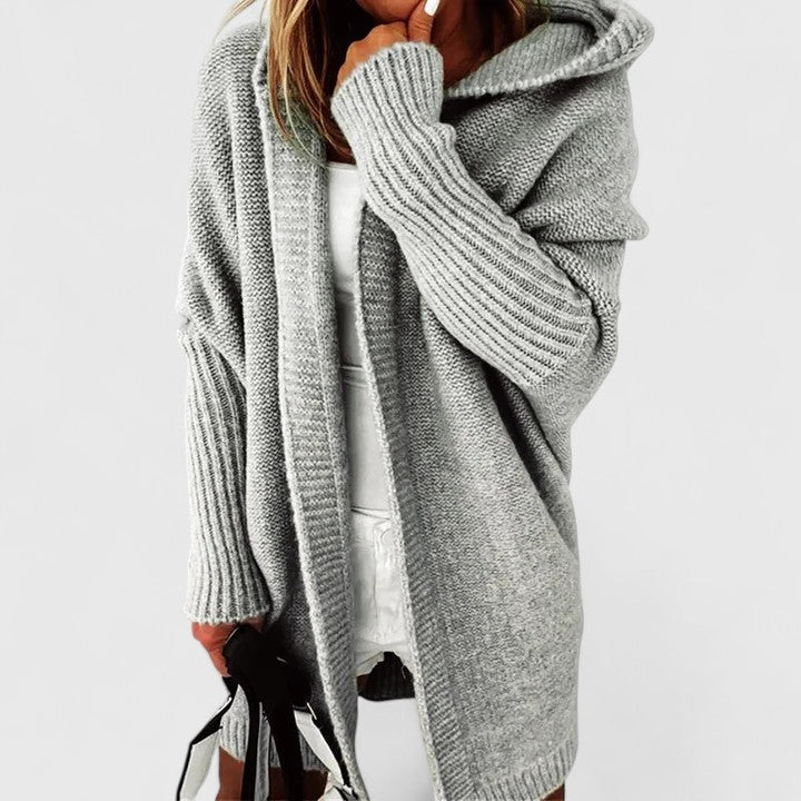 Zuleavella - Comfortable Cardigan