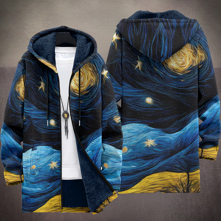 Waverley - Luxurious Art-Inspired Cardigan