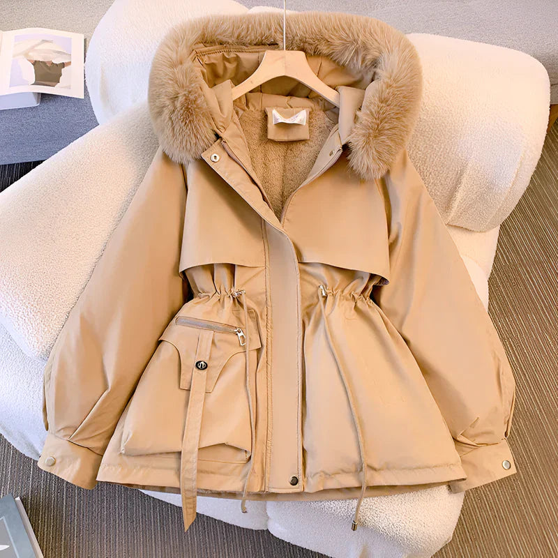 Kerenza - Elegant Winter Coat