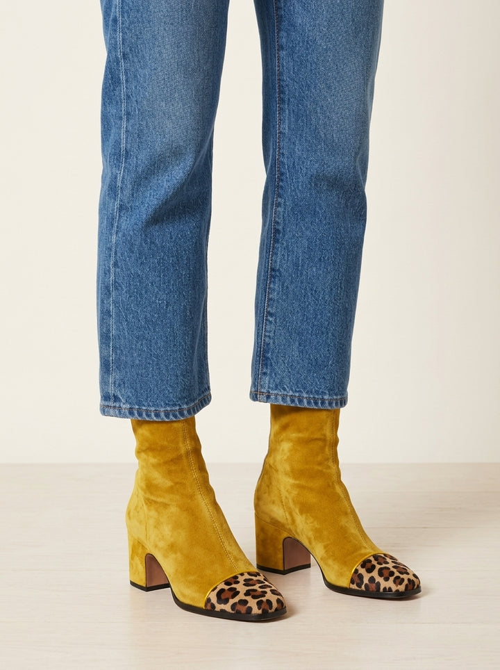 Serairina - Elegant Ankle Boot