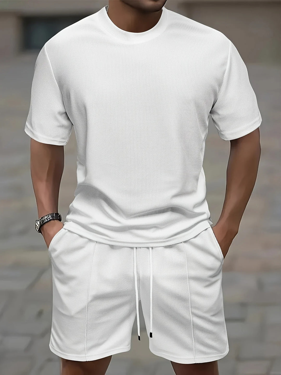 Faulkner - Casual Sportswear Two Piece Set