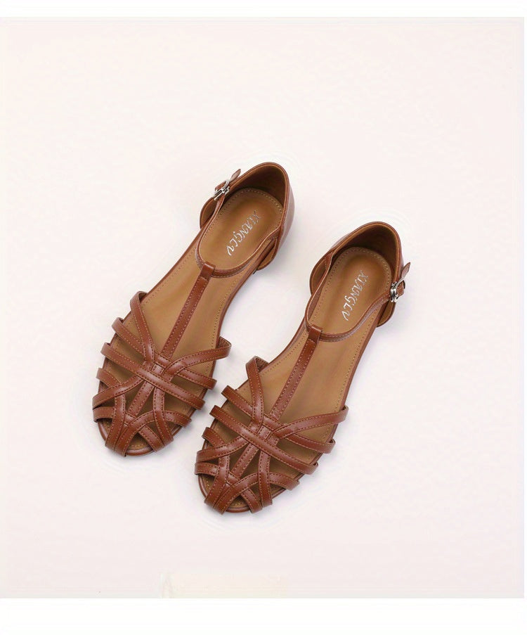 Yurena - Stylish Non Slip Sandal With Strap