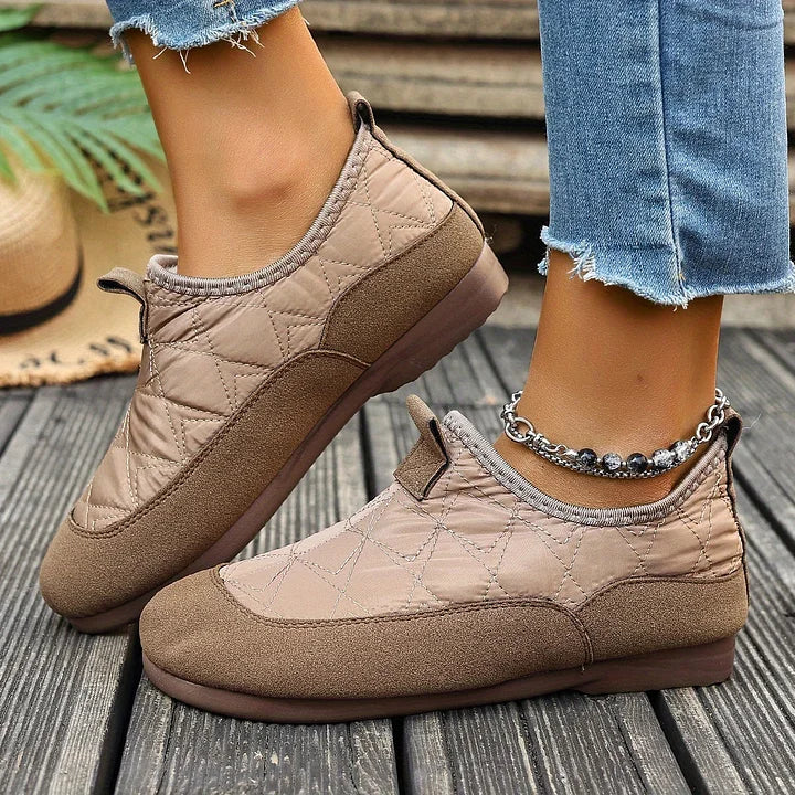 Darelina - Comfortable Non Slip Winter Boots