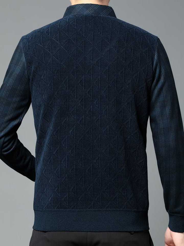 Mariio - Long Sleeve Knitted Sweater