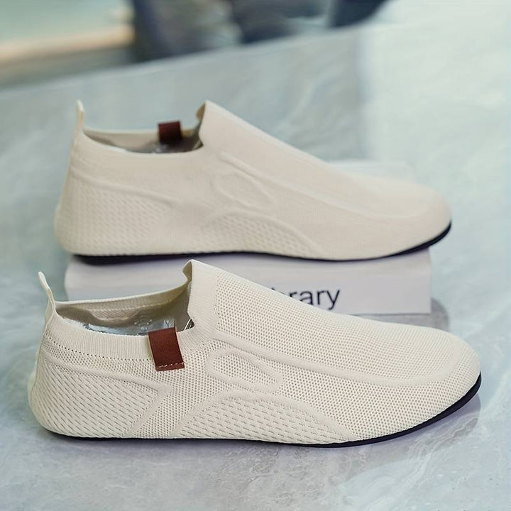 Ramoni - Casual Slip-On Loafers