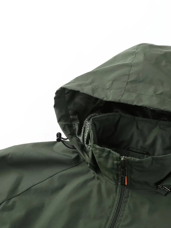 Echoguard - Elegant Lightweight Jacket