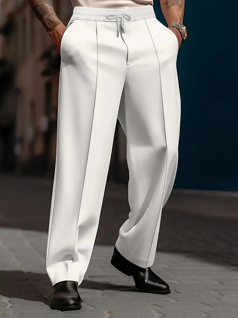 Norman - Casual Comfortable Loose Trouser