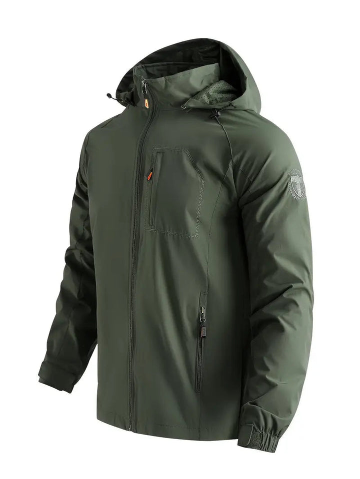 Echoguard - Elegant Lightweight Jacket