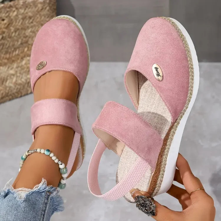 Elina - Elegant And Comfortable Sandal