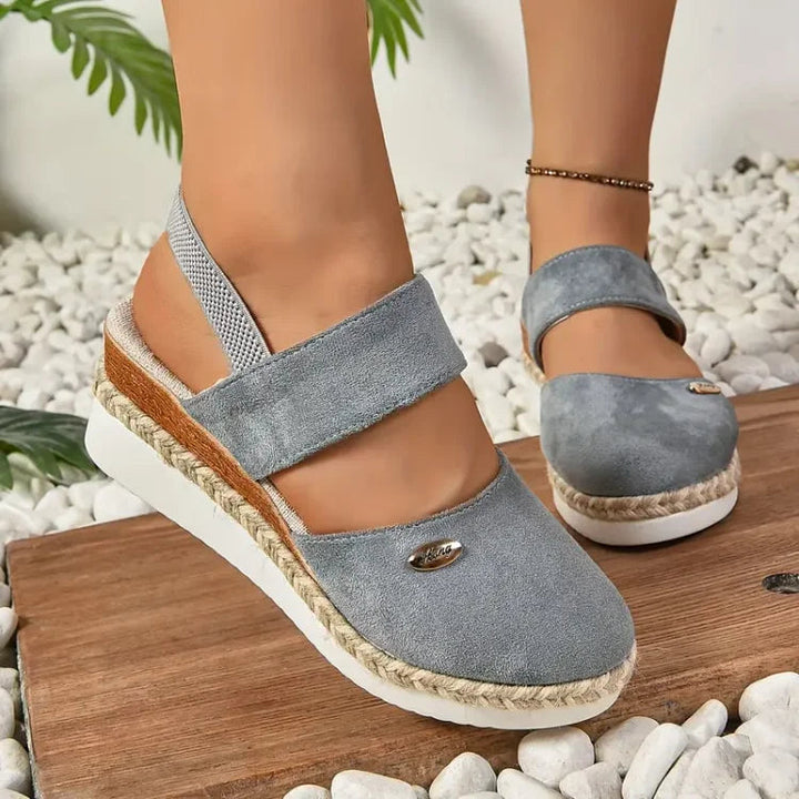 Elina - Elegant And Comfortable Sandal