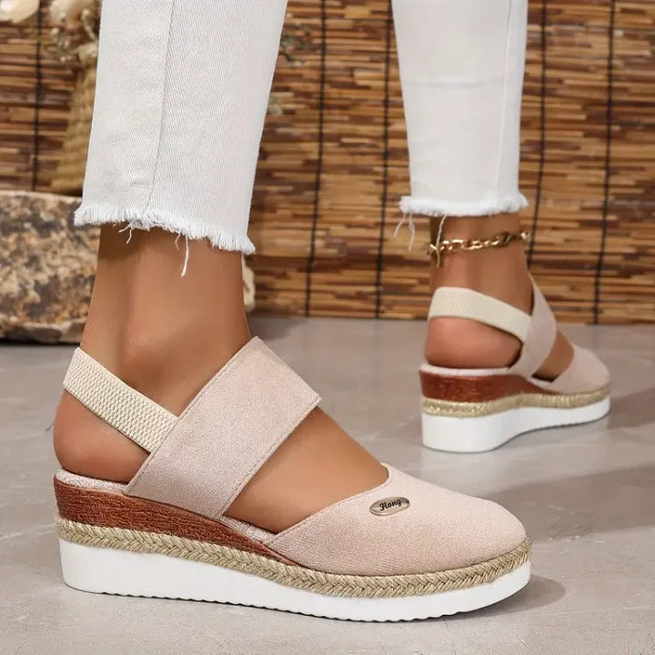 Elina - Elegant And Comfortable Sandal