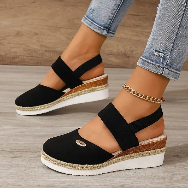 Elina - Elegant And Comfortable Sandal