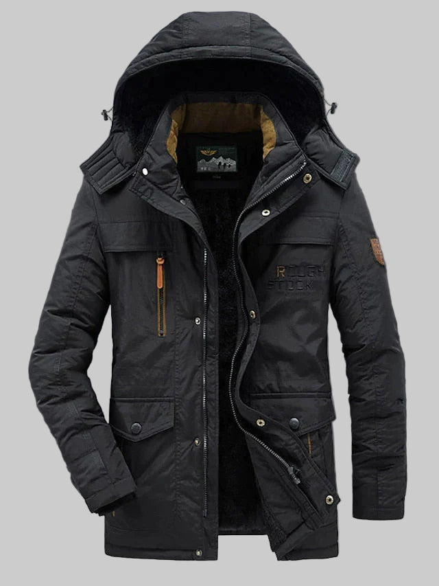 Hernandez - Windproof Warm Fleece Jacket
