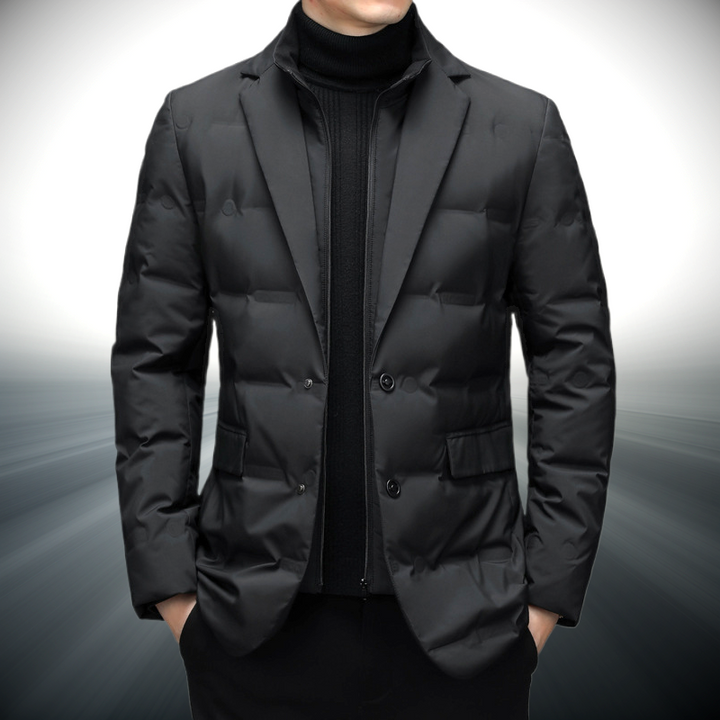 Thauvin - Sharp Focus Urban Windbreaker Jacket