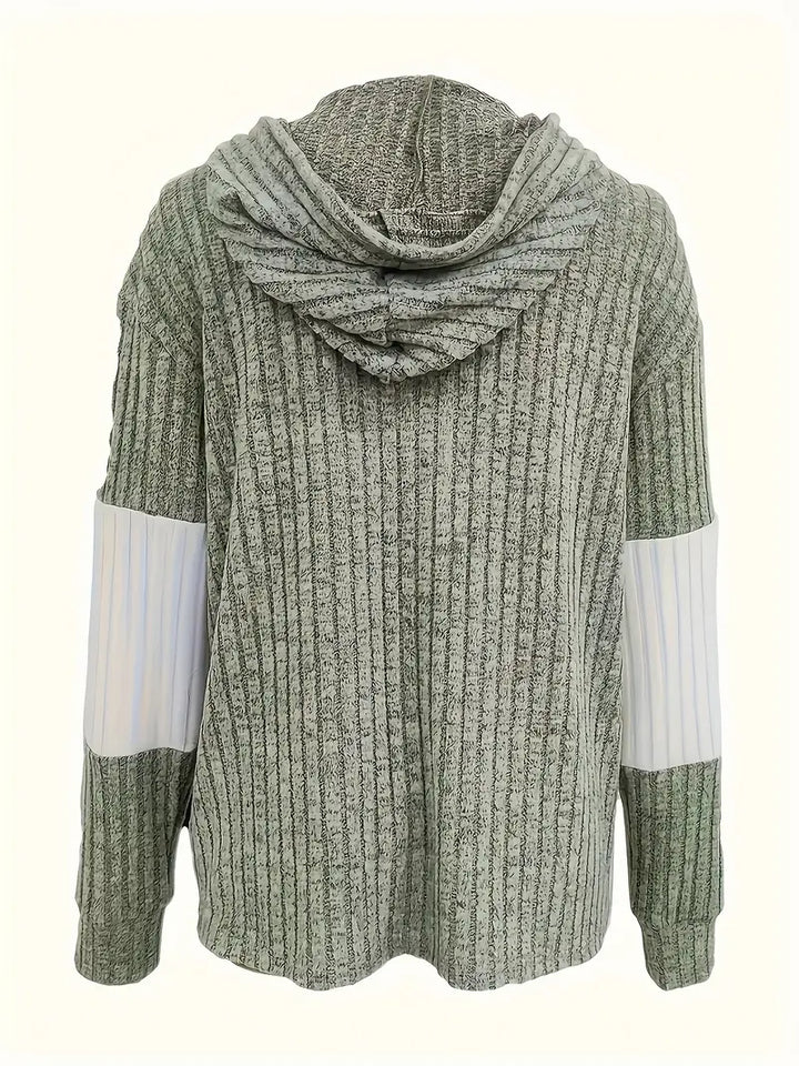 Sheryl - Casual Long Sleeve Jacket