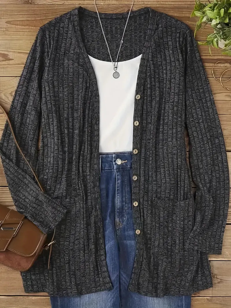 Nahlani - Long Sleeve Winter Sweater