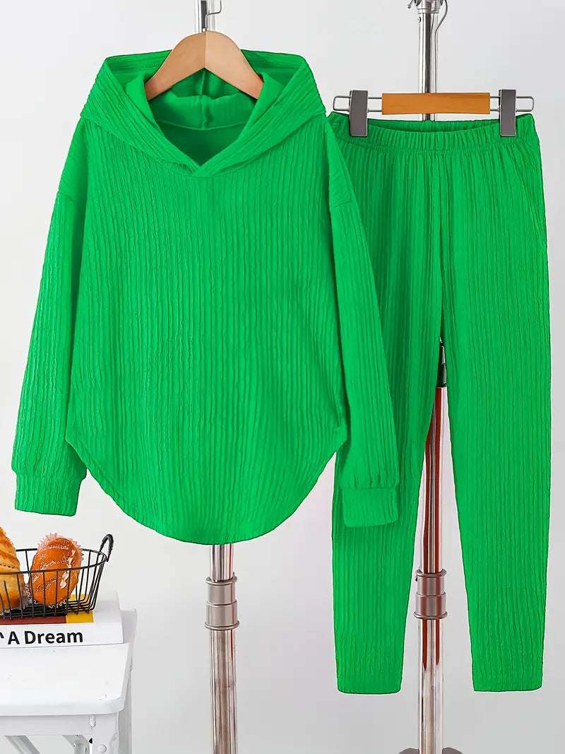 Rushana - Stylish Two-Piece Set
