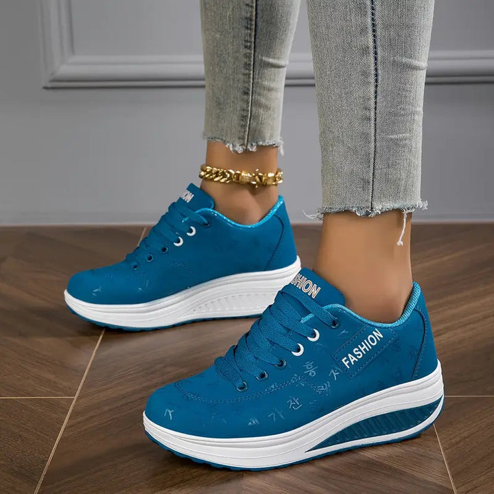 Nalani - Orthopedic Breathable Sneaker