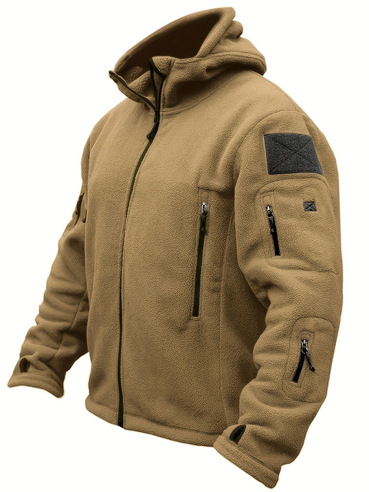 Rosendo - Long Sleeve Hoodie With Pockets