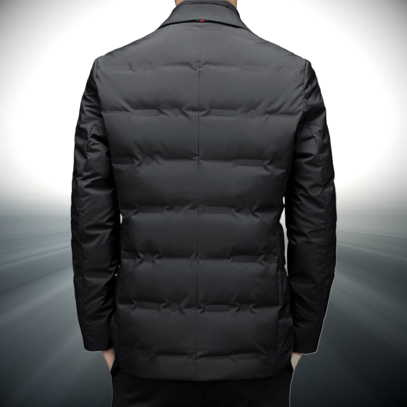 Thauvin - Sharp Focus Urban Windbreaker Jacket