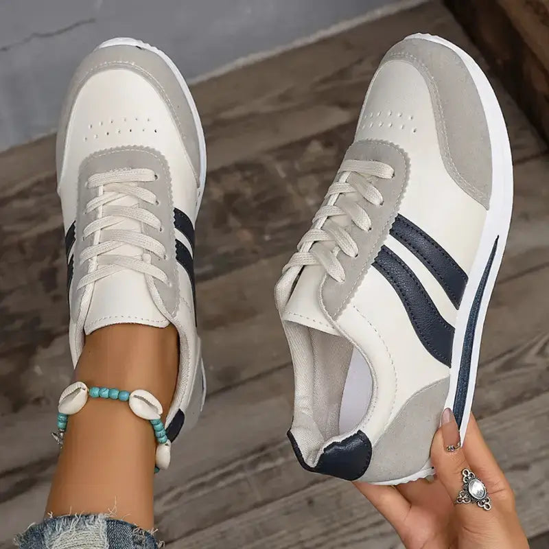 Aubrey - Stylish Breathable Sneaker