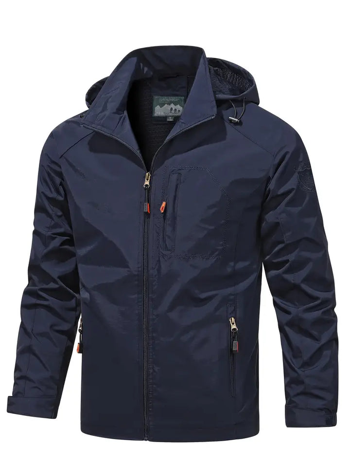 Echoguard - Elegant Lightweight Jacket