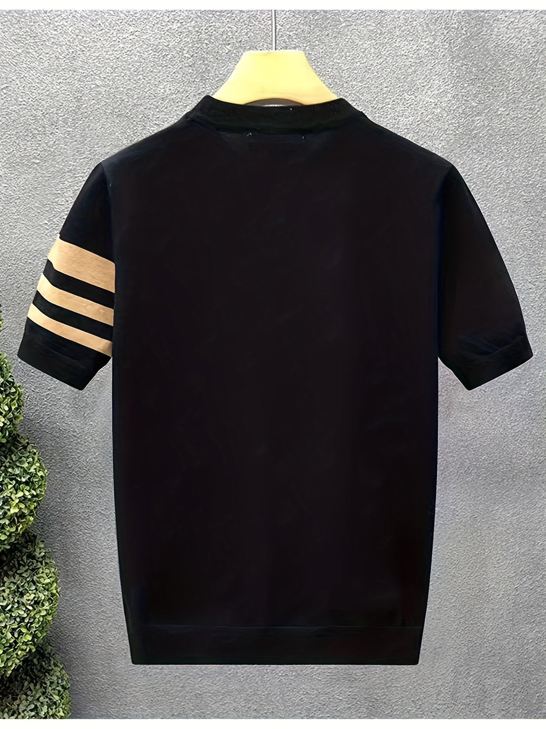 Harper - Comfortable  T-Shirt With Round Neck