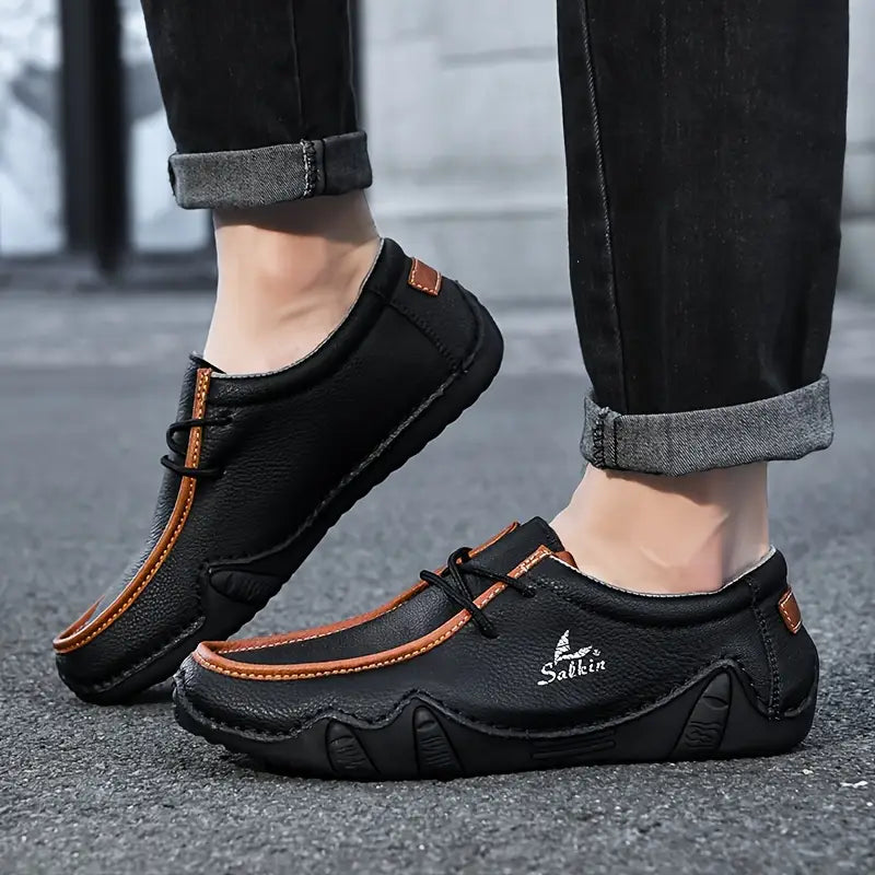 Bastos - Handmade Leather Loafer