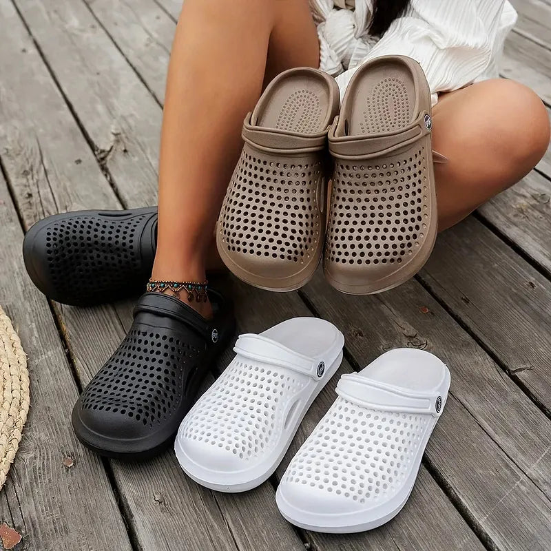 Hannigan - Orthopedic Slip-On Sandals
