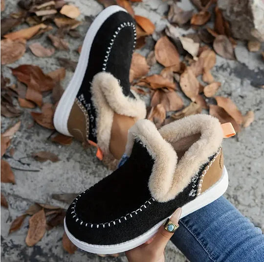 Zoraida - Comfortable Slip-on Sneakers