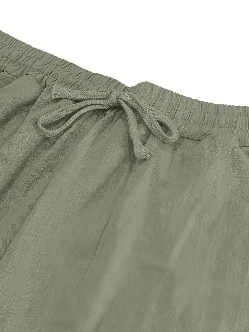 Babaev - Stylish Linen Pant