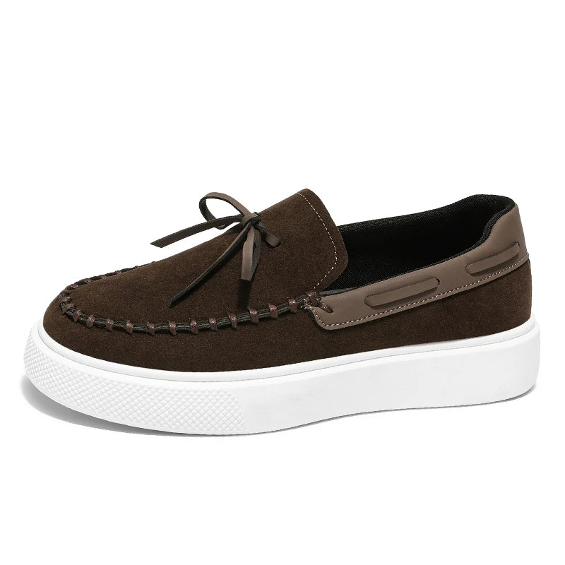 Lewas - Elegant Suede Shoes