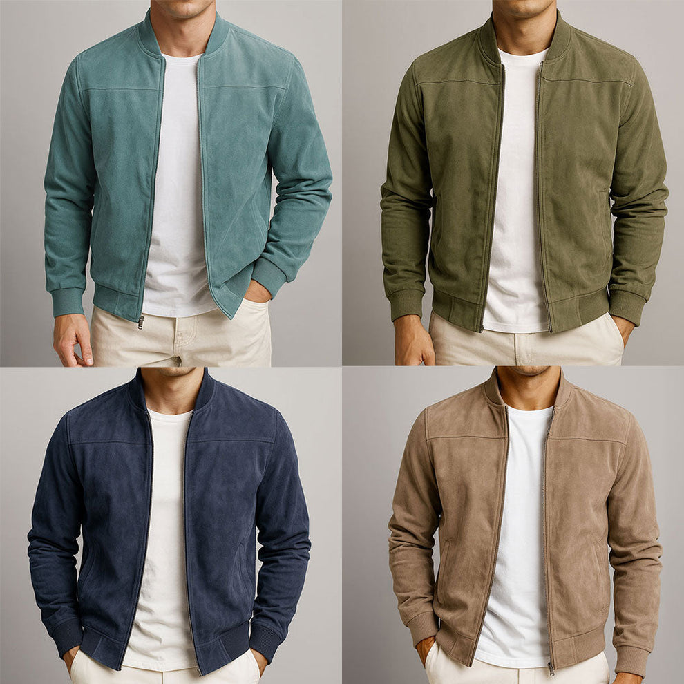 Zakiel - Classic Long Sleeve Jacket