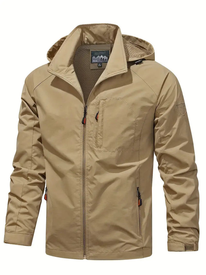 Echoguard - Elegant Lightweight Jacket
