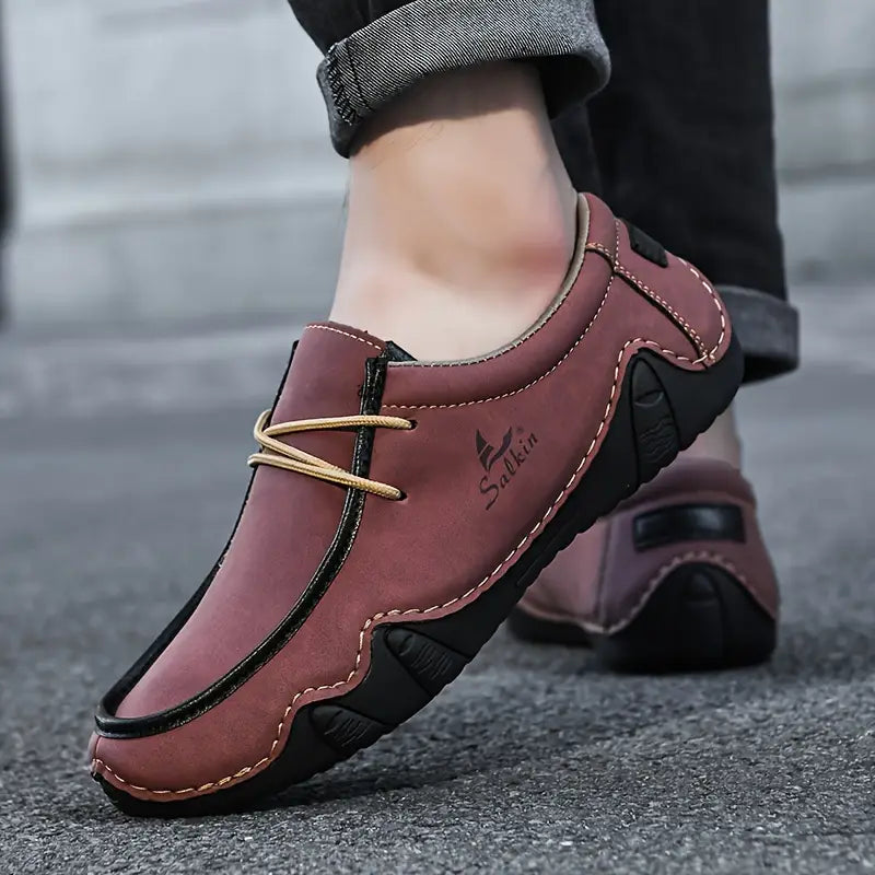 Bastos - Handmade Leather Loafer