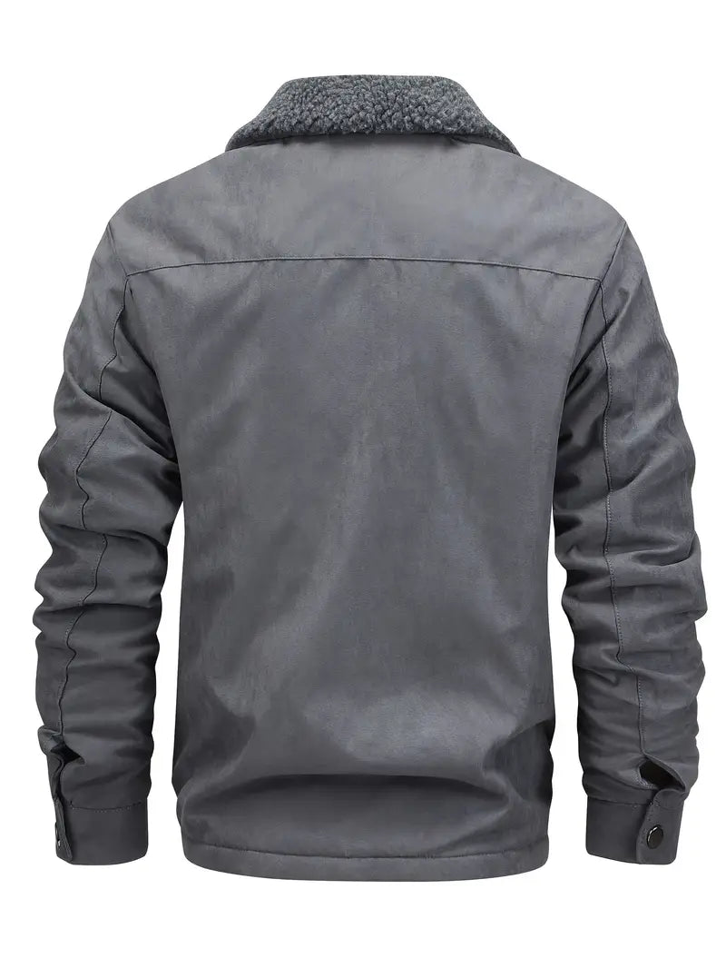 Grigory - Stylish Long Sleeve Jacket